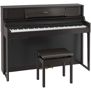 Piano Digital Roland LX705