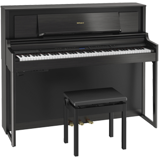 Piano Digital Roland LX706